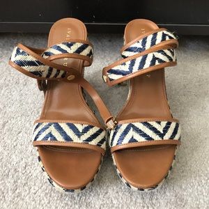 Ivanka Trump wedges